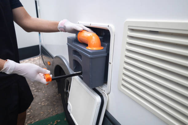 Portable Toilet Options We Offer in Secaucus, NJ
